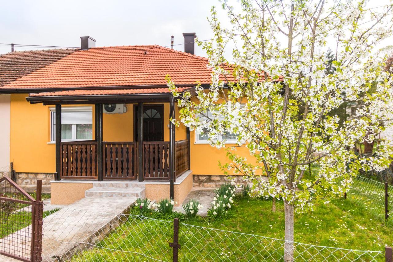 Apartman Olga ペルチャツ エクステリア 写真